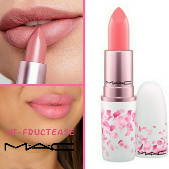 mac hi fructease lipstick
